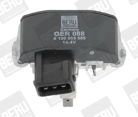 Regulator alternatora (przekaźnik ładowania) GER088 Beru