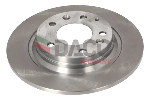 Tarcza hamulcowa tylna 603275 Daco