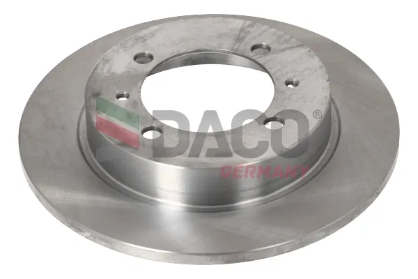 Tarcza hamulcowa tylna 604840 Daco