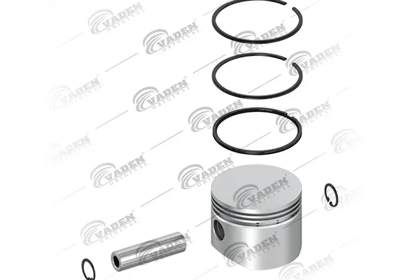 Kompresor systemu pneumatycznego (TRUCK) 7000781101 Vaden