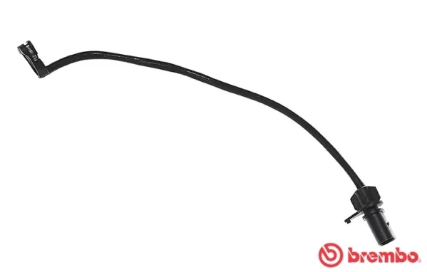 Czujnik zużycia klocków hamulcowych przedni A00354 Brembo