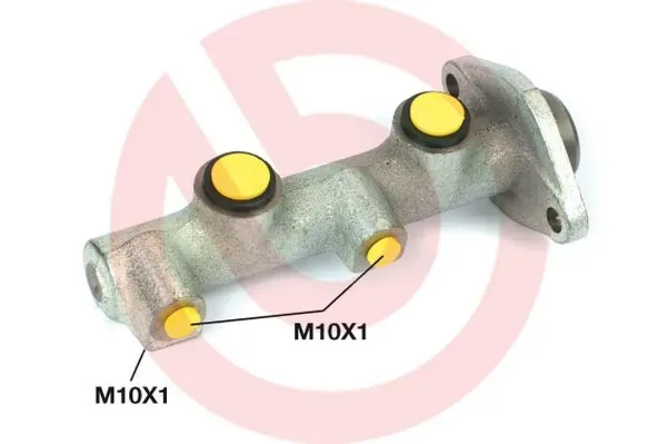 Główny cylinder hamulców M24057 Brembo