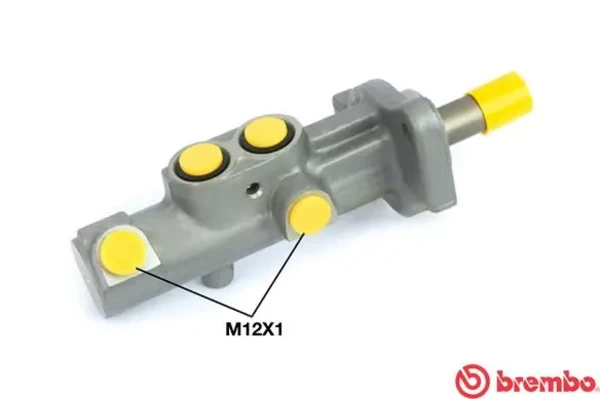 Cylinder hamulcowy Volvo S60