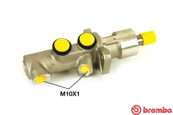 Główny cylinder hamulców M06003 Brembo