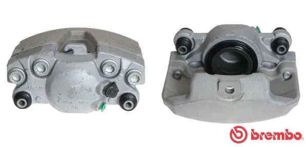 Zacisk hamulcowy przedni lewy F85288 Brembo