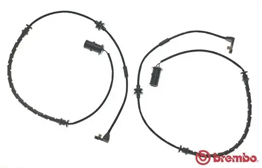 Czujnik zużycia klocków hamulcowych przedni A00259 Brembo