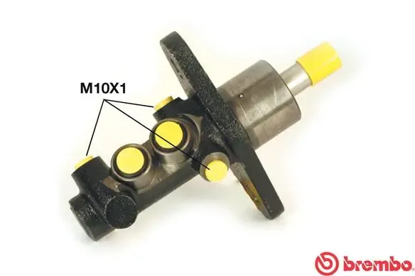 Główny cylinder hamulców M24006 Brembo