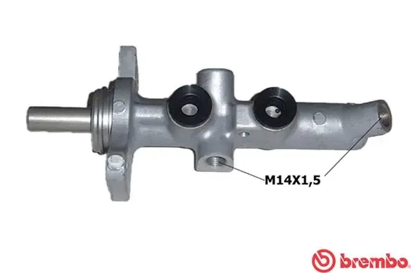 Główny cylinder hamulców M83020 Brembo