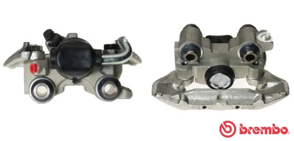 Zacisk hamulcowy tylny prawy F68065 Brembo