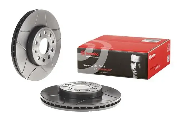 Zestaw naprawczy hamulców przednich 09914575 Brembo