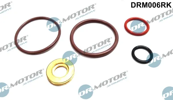 Zestaw naprawczy wtryskiwacza DRM006RK Dr.motor