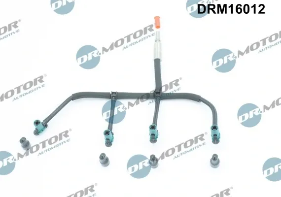 Rurka paliwa, zwrotna od wtryskiwaczy DRM16012 Dr.motor