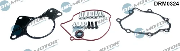 Pompa paliwowa tandemowa DRM0324 Dr.motor
