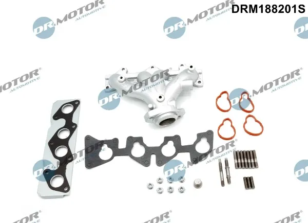 Kolektor wydechowy DRM188201S Dr.motor