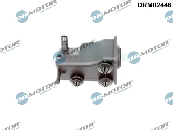 Zbiornik płynu wspomagania DRM02446 Dr.motor