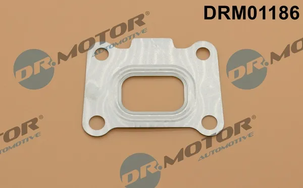Uszczelka kolektora wydechowego Ford Fusion CD