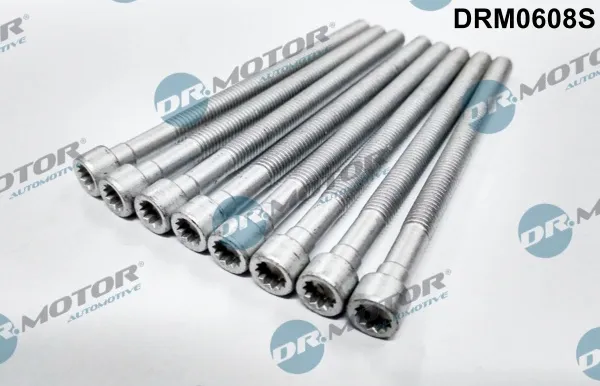 Śruba mocowania wtryskiwacza DRM0608S Dr.motor