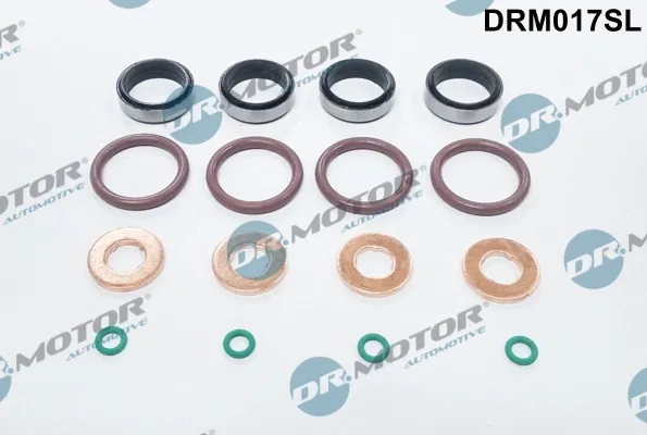 Zestaw naprawczy wtryskiwacza DRM017SL Dr.motor