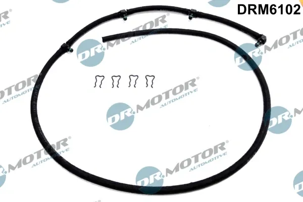 Rurka paliwa, zwrotna od wtryskiwaczy DRM6102 Dr.motor