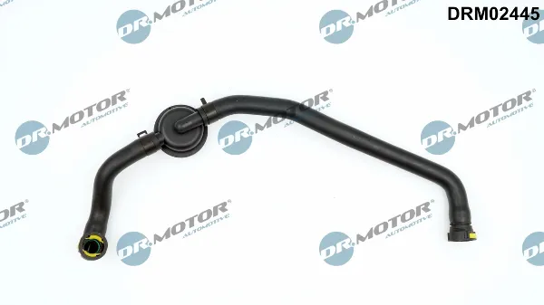 Króciec wentylacji kadłuba (separatora oleju) DRM02445 Dr.motor