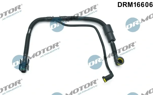 Króciec wentylacji kadłuba (separatora oleju) DRM16606 Dr.motor