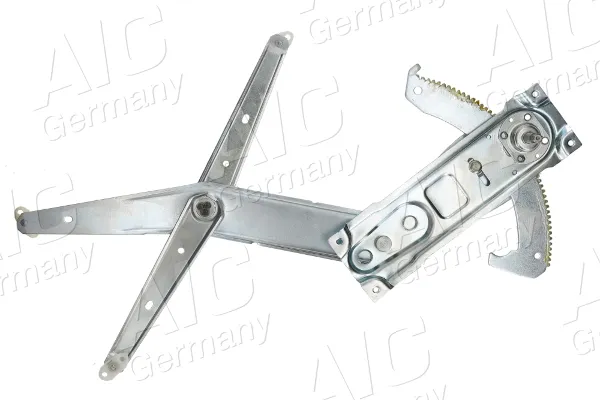 Mechanizm podnoszenia szyby drzwi przednich prawych Opel Astra F