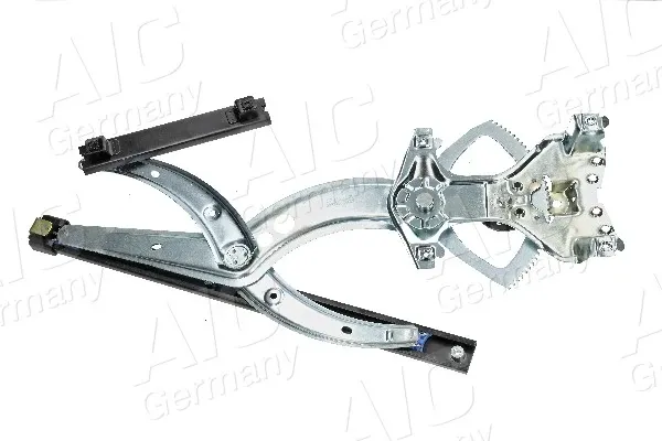 Mechanizm podnoszenia szyby drzwi przednich lewych 52222 AIC