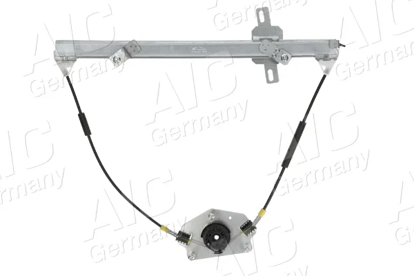 Mechanizm podnoszenia szyby drzwi przednich prawych Peugeot 407 cena, od
