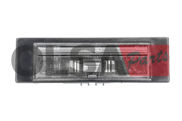 Lampa oświetlenia tylnej tablicy rejestracyjnej 72324 AIC