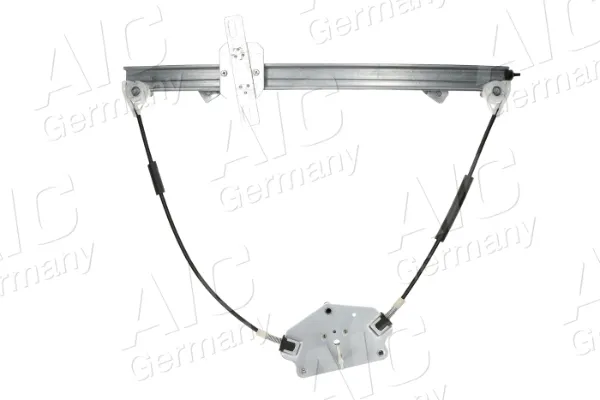 Mechanizm podnoszenia szyby drzwi przednich lewych do Peugeot 407 SW 6E