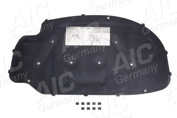 Wygluszenie maski 56083 AIC