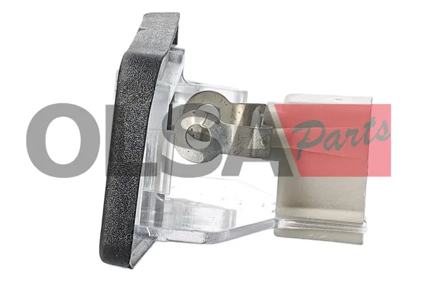 Lampa oświetlenia tylnej tablicy rejestracyjnej Fiat Tempra 159