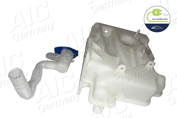 Zbiornik spryskiwaczy Audi A3