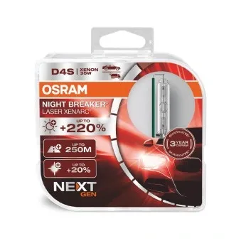 Żarówka ksenonowa 66440XNNHCB Osram