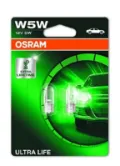 Żarówka oświetlenia wnętrza/kabiny 2825ULT02B Osram