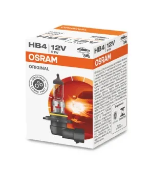 Żarówka halogenowa 9006 Osram