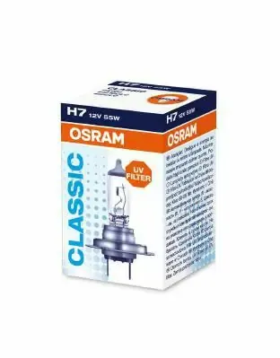 Żarówka halogenowa 64210CLC Osram