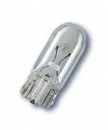 Żarówka oświetlenia wnętrza/kabiny 2825 Osram