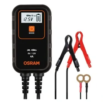 Ładowarka do akumulatora samochodowego OEBCS904 Osram