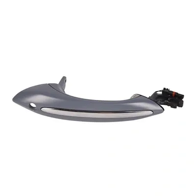 Klamka drzwi przednich zewnętrzna lewa BF0111840012 Bapmic