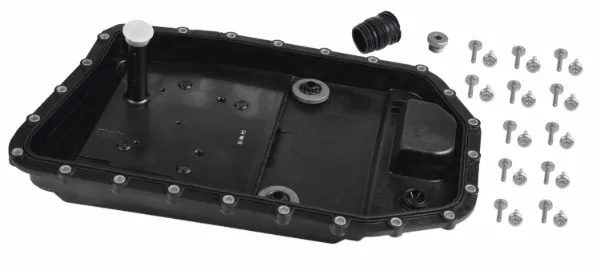Zestaw serwisowy do wymiany oleju w automatycznej skrzyni biegów 1071298038 ZF Parts