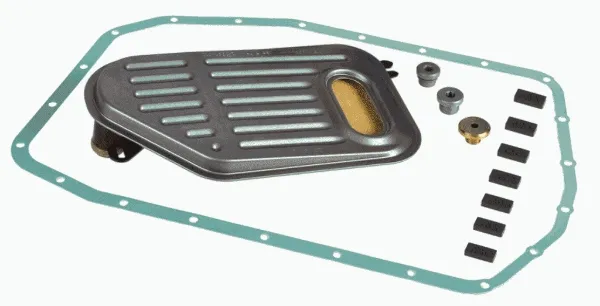 Zestaw serwisowy do wymiany oleju w automatycznej skrzyni biegów 1060298072 ZF Parts