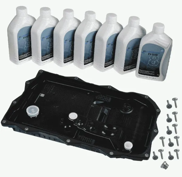 Zestaw serwisowy do wymiany oleju w automatycznej skrzyni biegów 1087298367 ZF Parts