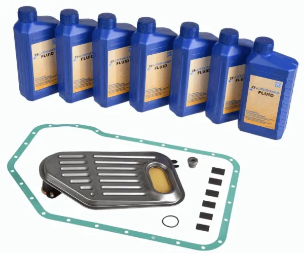 Zestaw serwisowy do wymiany oleju w automatycznej skrzyni biegów 1060298069 ZF Parts