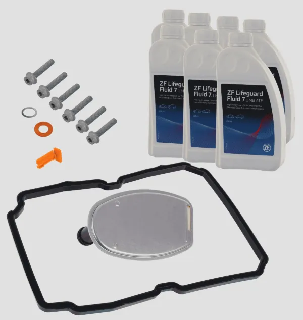 Zestaw serwisowy do wymiany oleju w automatycznej skrzyni biegów 5961308371 ZF Parts