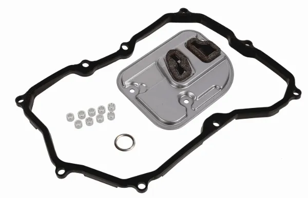 Zestaw serwisowy do wymiany oleju w automatycznej skrzyni biegów 5961308411 ZF Parts