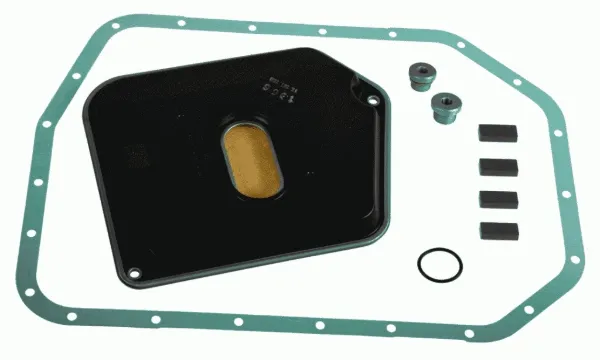 Zestaw serwisowy do wymiany oleju w automatycznej skrzyni biegów 1058298048 ZF Parts