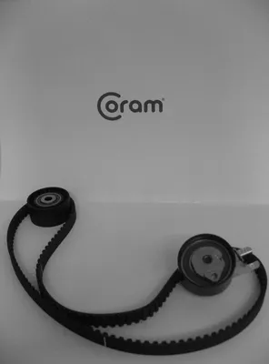 Pasek rozrządu, zestaw KTC91587917 Coram