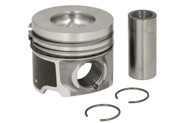 Tłok, komplet na 1 cylinder, 2. naprawa (+0,50) Audi Q7 4LB