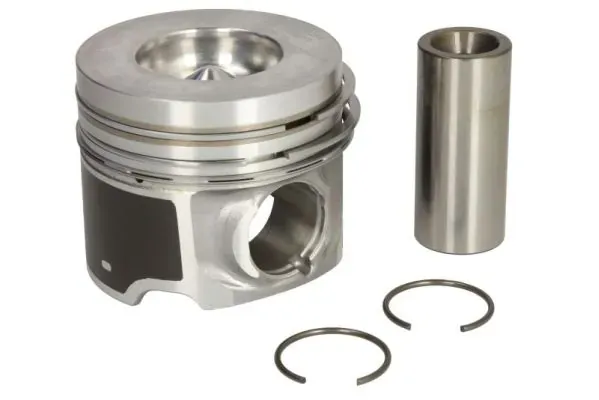 Tłok, komplet do jednego cylindru, STD Audi A4 B7